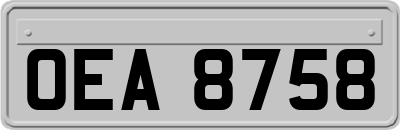 OEA8758