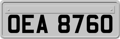 OEA8760
