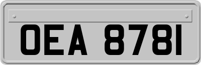 OEA8781