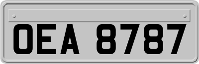OEA8787