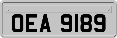 OEA9189