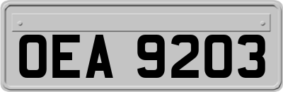 OEA9203