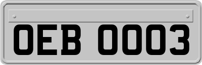 OEB0003