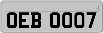OEB0007