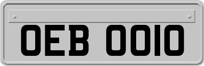 OEB0010