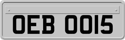 OEB0015
