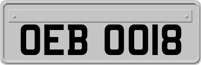 OEB0018
