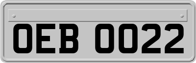 OEB0022