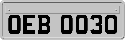OEB0030