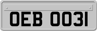 OEB0031