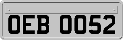OEB0052