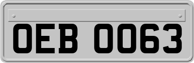 OEB0063