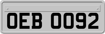 OEB0092