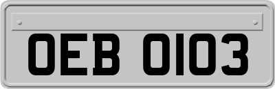 OEB0103