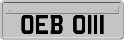 OEB0111