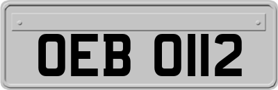 OEB0112