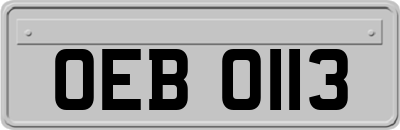 OEB0113