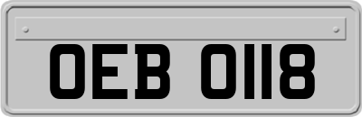 OEB0118