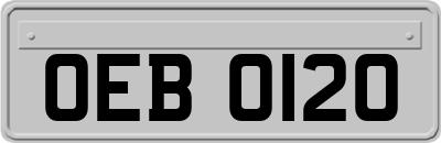 OEB0120