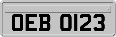 OEB0123