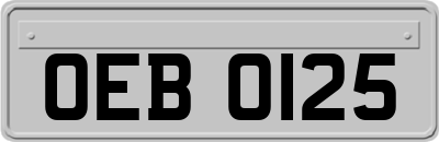 OEB0125