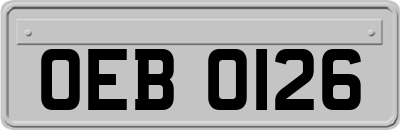 OEB0126