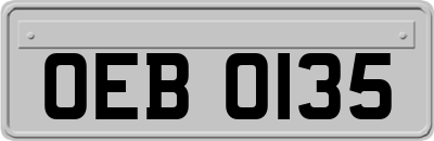 OEB0135