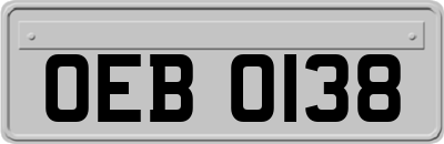 OEB0138
