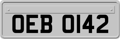 OEB0142