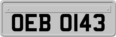 OEB0143