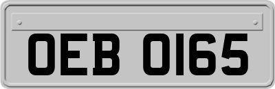 OEB0165