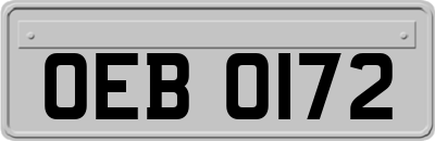 OEB0172