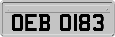 OEB0183