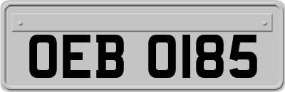 OEB0185