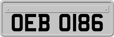 OEB0186