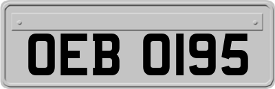 OEB0195
