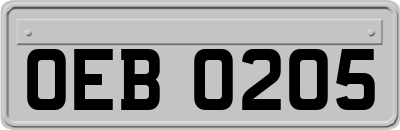 OEB0205