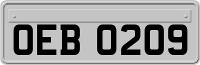 OEB0209
