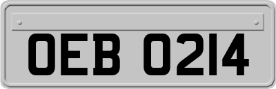 OEB0214