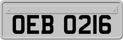 OEB0216