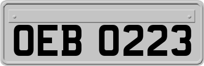 OEB0223