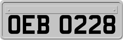 OEB0228