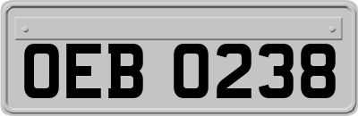 OEB0238