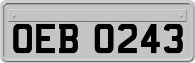 OEB0243