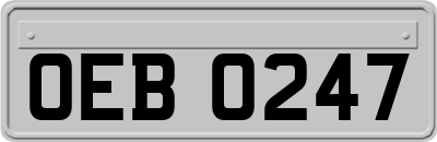OEB0247