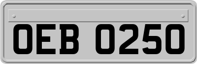 OEB0250