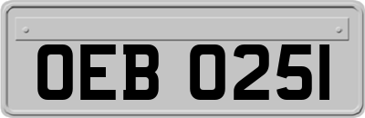 OEB0251