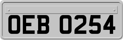 OEB0254