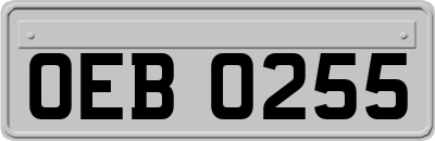 OEB0255