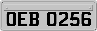 OEB0256